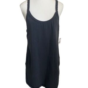 FP Movement by Free People Dark Blue Tank Top